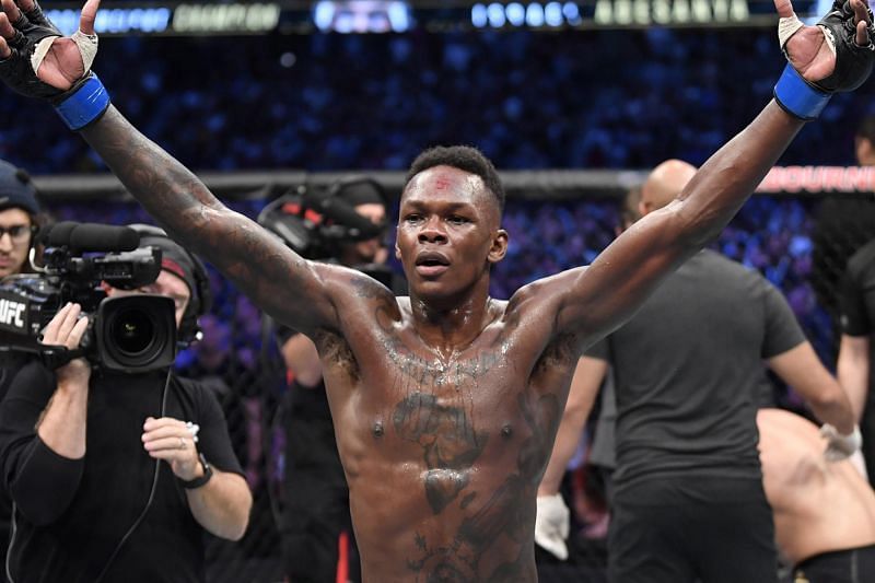 Would Israel Adesanya's drawing power be damaged by a loss to Jan Blachowicz?
